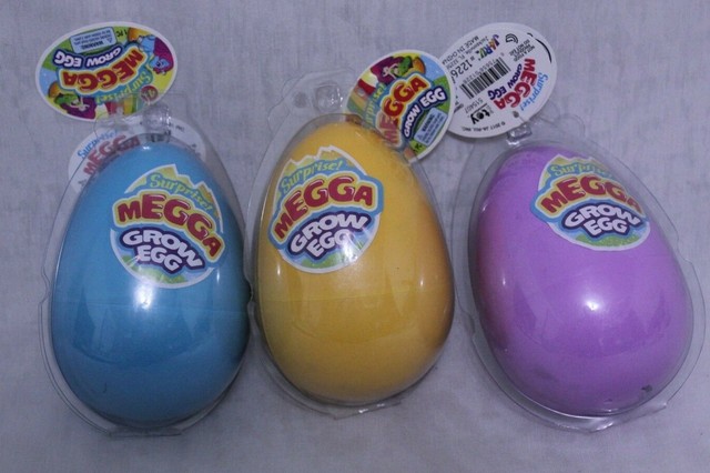 mega grow egg unicorn