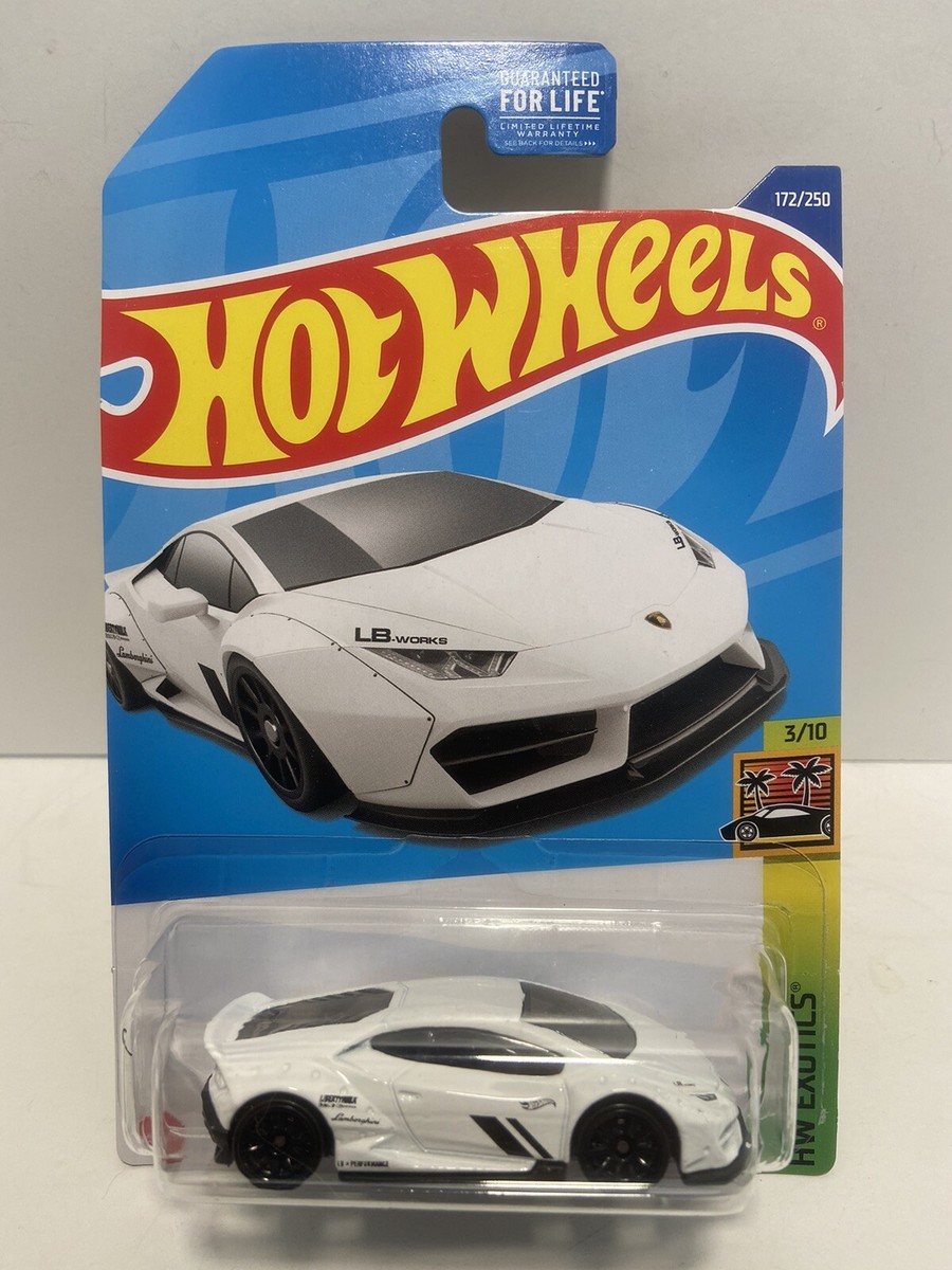 LB WORKS Lamborghini Huracán トイザらス限定 Amazon.com: Hot Wheels LB-Works Lamborghini Huracan Coupe