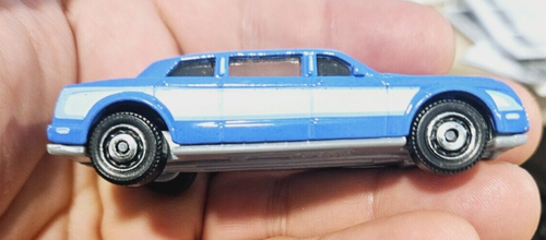 Matchbox 2001 Limousine loose Diecast picked up the most important people - Picture 3 of 5