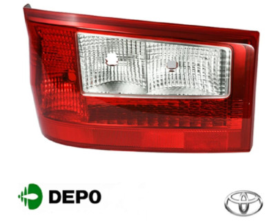 コースター リエッセSKG-XZB60 左テールランプ 81561-36380 DEPO Rear Left Tail Lamp for Toyota Coaster Bus XZB60 XZB70 | eBay