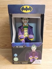 The Joker Cable Guys Phone/Game Controller Holder DC Comics New