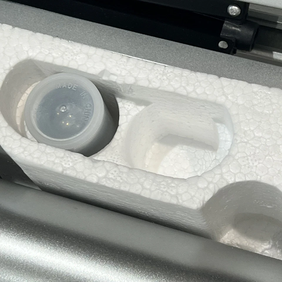 Emerson 50x / 100x Refractor Telescope w/4ft Adjustable Tripod NEW OPEN BOX!READ - Image 4 of 4