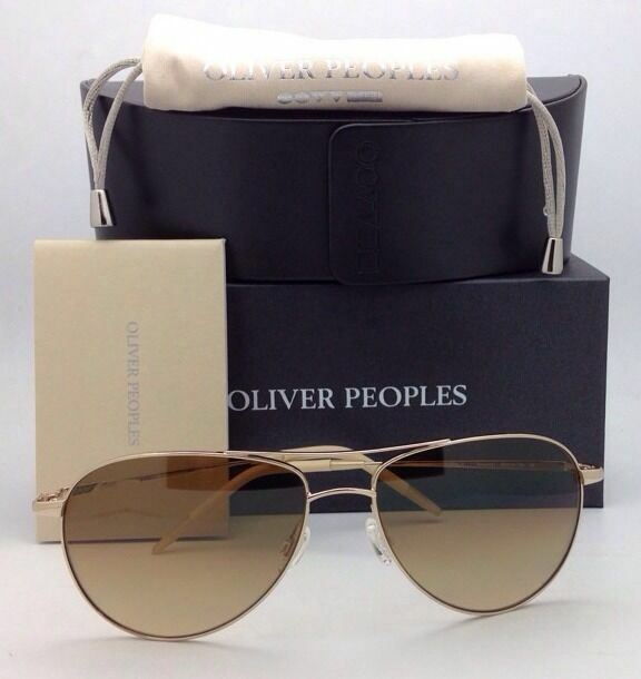 Photochromic OLIVER PEOPLES Sunglasses BENEDICT OV 1002-S 5242/51