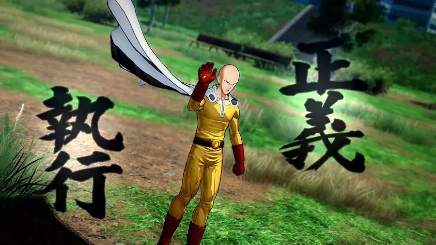 One Punch Man: A Hero Nobody Knows - Xbox One - ShopB - 14 anos!