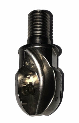 NEW 25MM SECO L218.20-1225.RE-22 TURBO INDEXABLE MILLING CUTTER LOC. C6-3