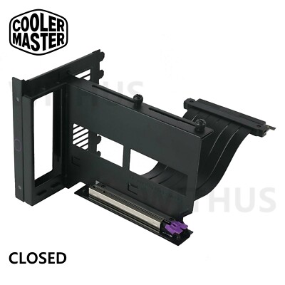 COOLERMASTER Universal Vertical GPU Holder Kit Ver.2 PCIe 3.0