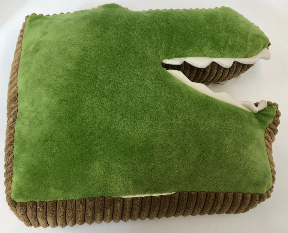 Target Circo Kids Roar and Stomp T Rex Trex Head Dinosaur Throw Accent Pillow - Image 4 of 4