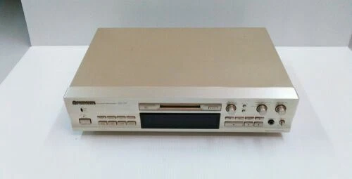 Pioneer MD-Player & -Recorder
