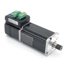 JMC Servomotor mit integriertem Treiber 400 Watt und Bremse Softwareversion 6