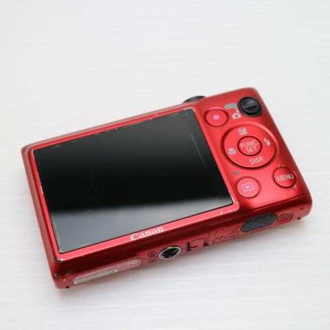 4274 Canon IXY 410F レッド Amazon | Canon デジタルカメラ IXY 410F レッド IXY410F(RE