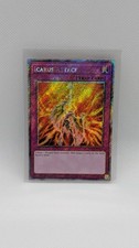 Icarus Attack (Platinum Secret Rare) RA03-EN165 Quarter Century Bonanza 1st...