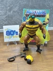 Buzz-Off 100% Complete He-Man Masters of the Universe MOTU 1984 Mattel Vintage