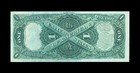 DOUBLE RED SEAL 1878 $1 LEGAL TENDER SUPERB ALMOST UNCIRCULATED CONDITION — photo 10