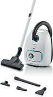 Bosch Serie 4 BGB41HYGGB ProHygienic 600W 4.5KG Bagged Cylinder Vacuum Cleaner
