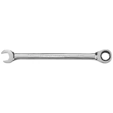 9 Mm Metric 72-Tooth Combination Ratcheting Wrench