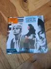 Paul McCartney Man On The Run Tangerine Peel Orange Coloured Vinyl LP Record