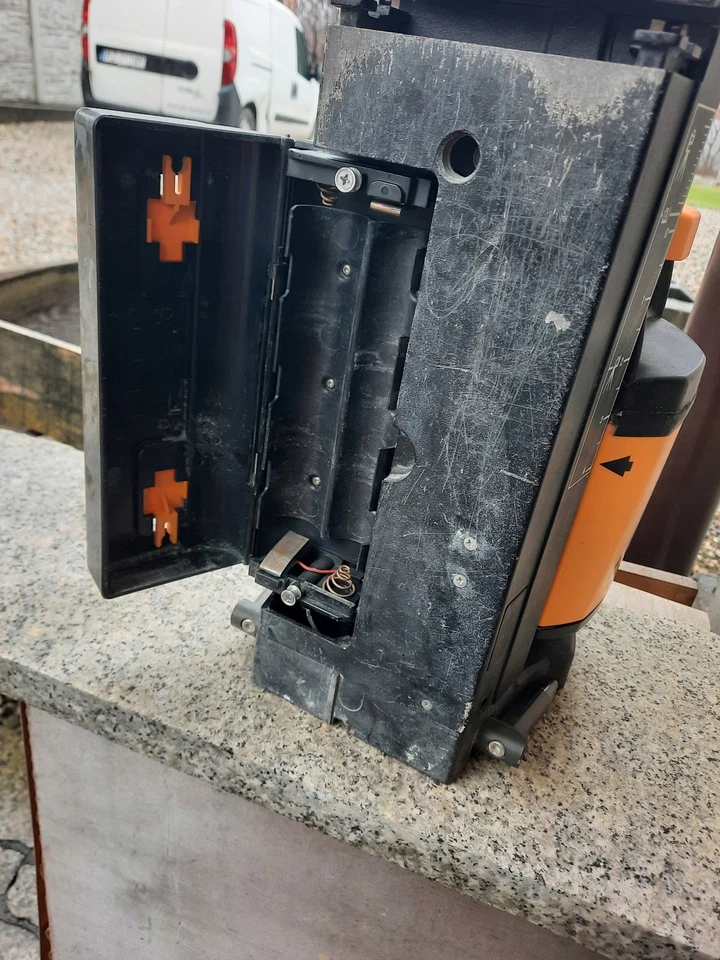 Spectra Precision 1485HP LaserLevel Construction No Battery Untested - Image 3 of 4