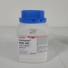 Sigma Aldrich 1.02376.0010 Cellvento BHK-200 Serum-free Cell Culture Medium