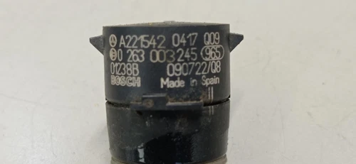 A2215420417 Sensor De Aparcamiento para MERCEDES-BENZ CLASE C (BM 204) BE 122960 - Imagen 4 de 8