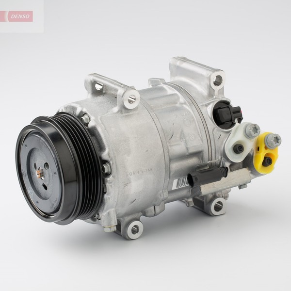Denso Kompressor Klimaanlage DCP17071 FüR Mercedes Klasse W169 W245 C204 Sports-image