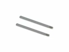 2 - 15.2MM SCREW PINS FOR MEN LINK ROLEX JUBILEE 19MM 20MM WATCH BAND LUG 62510H