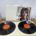 The Beatles White Album 2-LP Vinyl Capitol Records SWBO 101 Orange Label Read