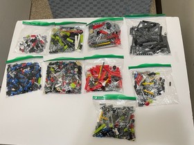LEGO TECHNIC 42054 CLAAS XERION 5000 TRAC VC (42054 6136832) Used ~95% Complete