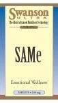Swanson Same 200 Milligrams 60 Tabs