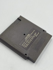 VITNAG Golf Nintendo Entertainment System, 1985-  NES Authentic Tested CARTRIDGE