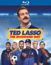 Ted Lasso: The Richmond Way BD Blu-ray 