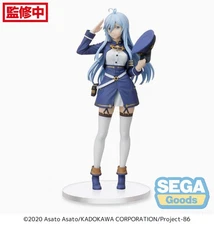 Sega 86 Eighty-Six PM Anime Statue Figure Handler Lena Vladilena Milize SG96663