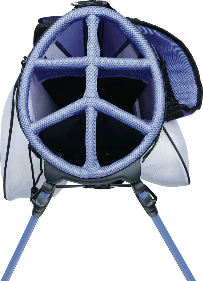 Top Flite Women's XL 13 Piece Complete Golf Set RH-Standard/Petite Purple/White - Image 3 of 4