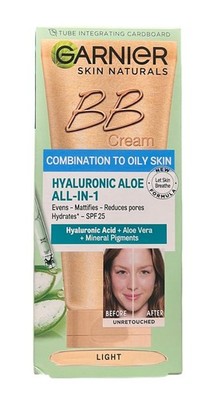 Garnier Skin Naturals Combination to Oily Hyaluronic Aloe 50 ml (1er Pack) 