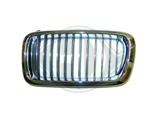 Grill Links FüR BMW E38 1994-1998-image