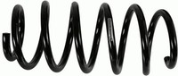 1X Sachs Fahrwerksfeder 993 742 FüR S60 Volvo V60 155 134 14,25Mm 1 2 AWD