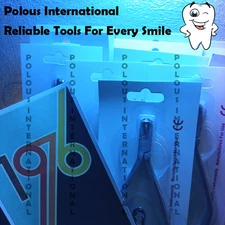 12X HU FRIEDY Universal Cut & Hold Distal End Cutter Pliers Long Handle678-101L