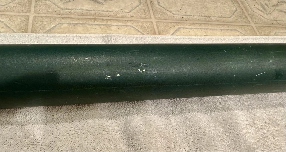 CF Burkheimer 9143-3 Two-Handed Spey Fly Rod 14’3” 9wt - Early Model - Image 2 of 4