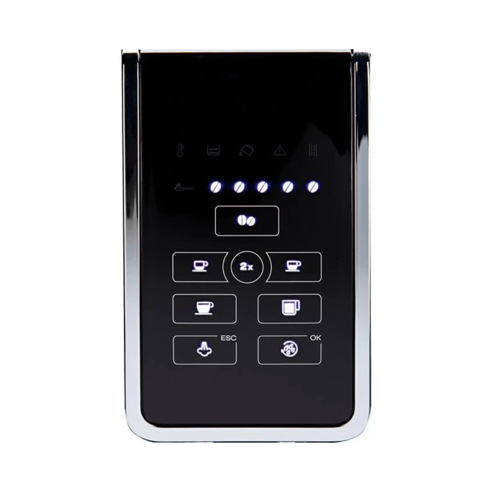 De'Longhi Macchina Caffè Automatica Dinamica ECAM358.15.R Cappuccino - Immagine 4 di 4