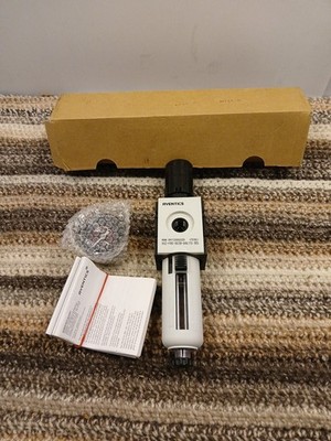 Aventics R412006209 Filter Pressure Regulator AS2-FRE-G038-GAU