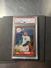 2022 Topps Silver Pack Orange Refractor Aaron Judge /25 Psa 10 Pop 1
