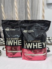Optimum Nutrition Gold Standard Whey Protein ...
