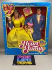 Vintage 1985 Mattel The Heart Family “Surprise Party! Set” #2383 *NRFB*