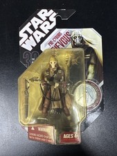 Hasbro Star Wars 30th Anniversary  36 Pre-Cyborg Grievous W  Coin  2007  NEW