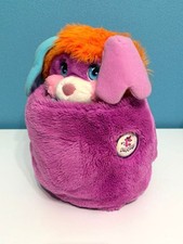 POPPLES Pancake Popples Plush Vintage 1985 35cm 22cm Ready to Use Rare