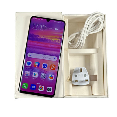 Huawei P30 Pro VOG-L09 128GB Misty Lavender entsperrt Dual SIM guter Zustand 565