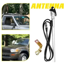 Power Signal Antenna AM/FM Radio Aerial Accessory Fits 1989-1997 Toyota 4Runner