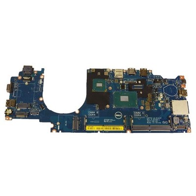Original brandneu Dell Latitude 5480 i7 7820HQ Mainboard Teilenr.: 74RP8