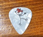 Jodee Messina Stage Used Guitar Pick — photo 2