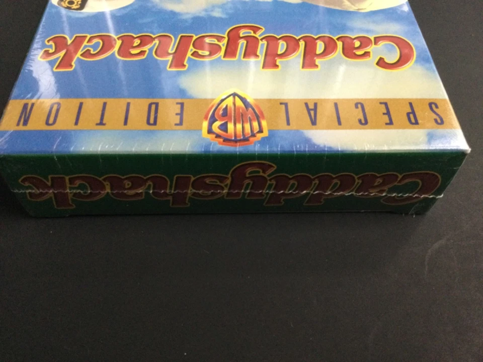 Caddyshack (VHS) — Factory Sealed - Image 4 of 4