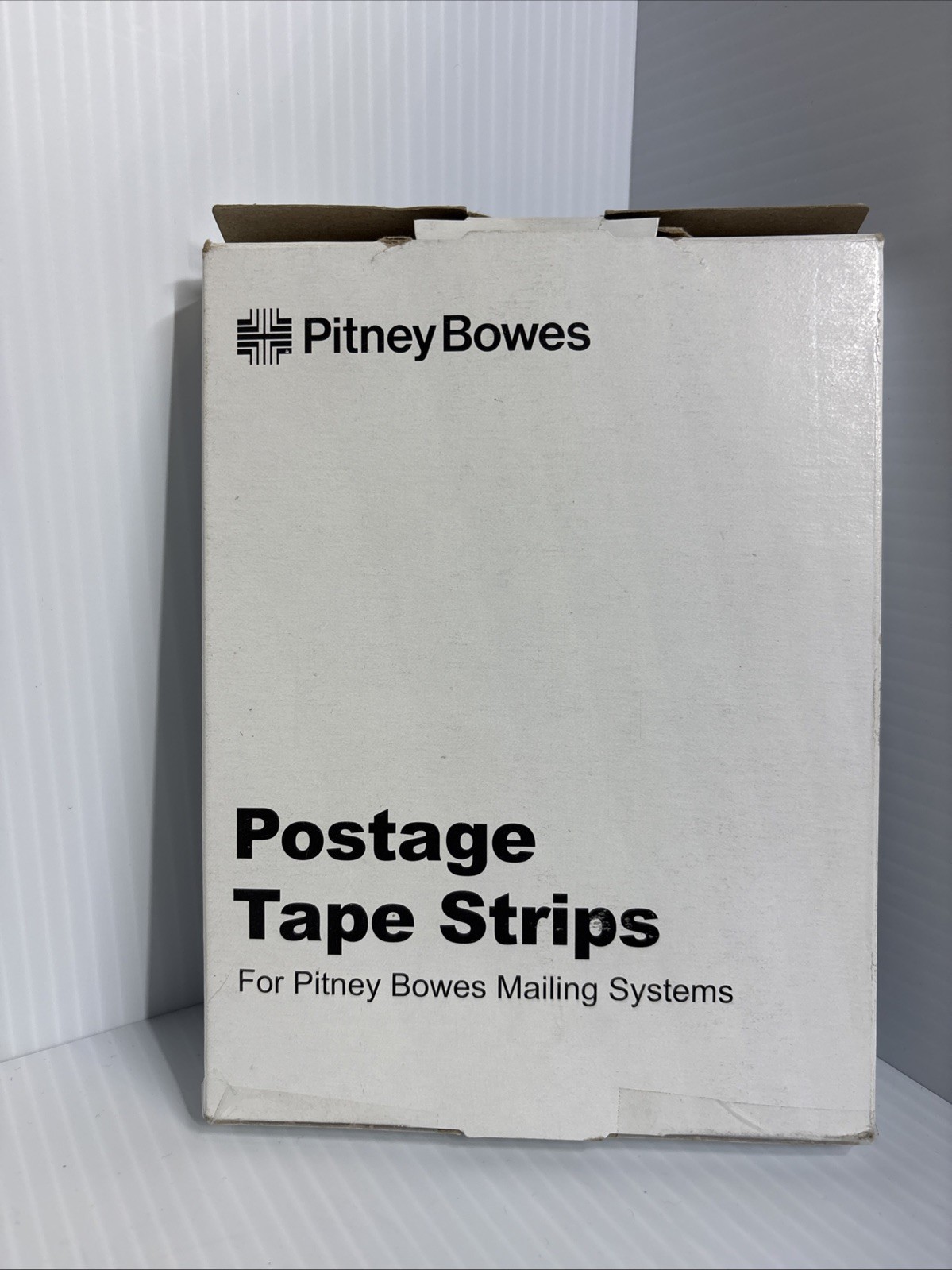 Pitney BOWES 625-0 Genuine Postage Meter Tapes (Original Pitney Bowes)